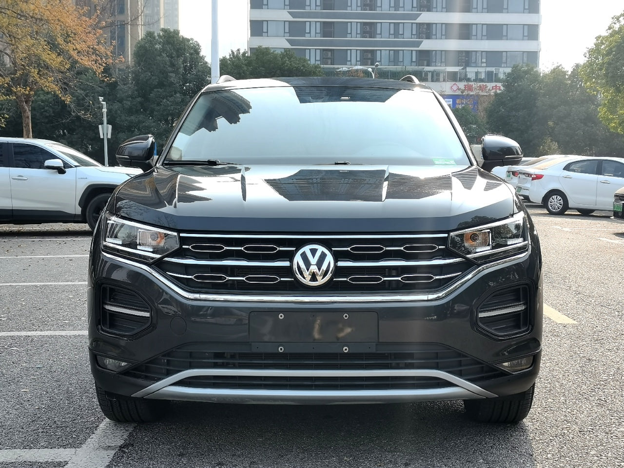 大众 探岳 2022款 280TSI 两驱豪华智联版