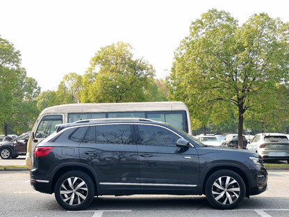 大众 探岳 2022款 280TSI 两驱豪华智联版