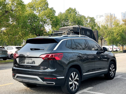 大众 探岳 2022款 280TSI 两驱豪华智联版