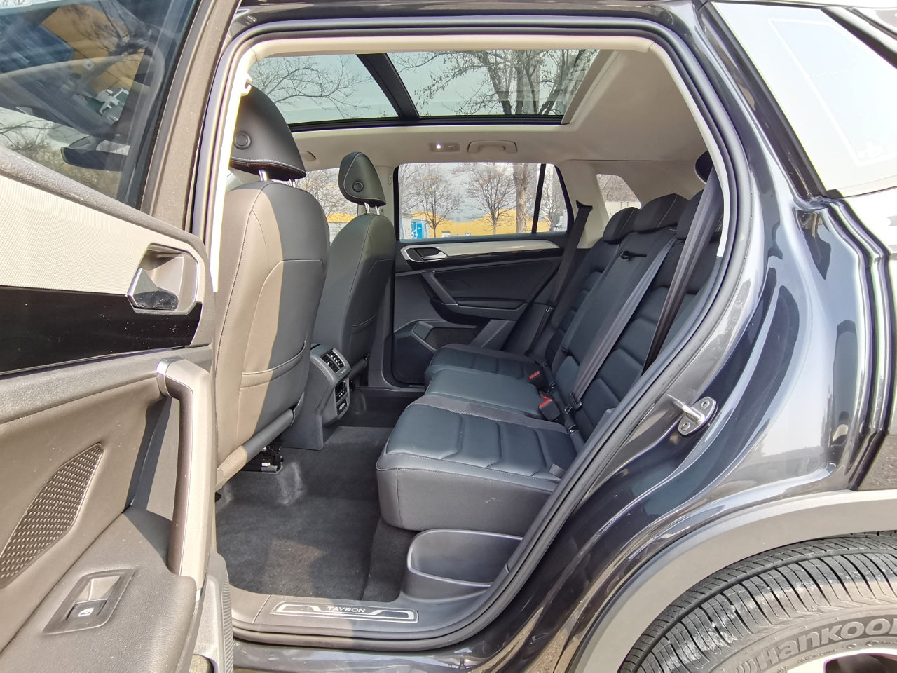 大众 探岳 2022款 280TSI 两驱豪华智联版