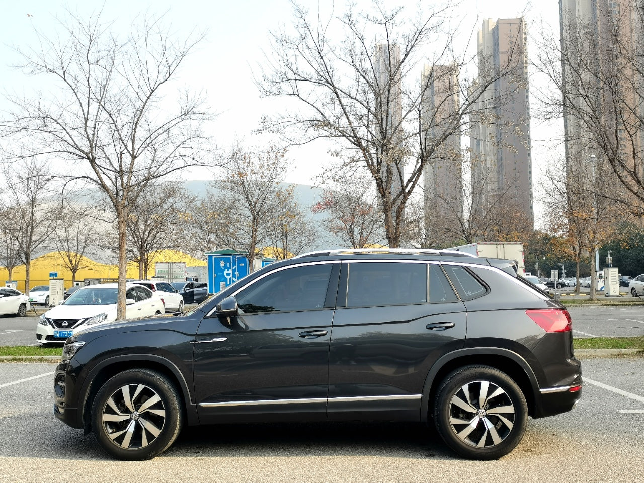 大众 探岳 2022款 280TSI 两驱豪华智联版