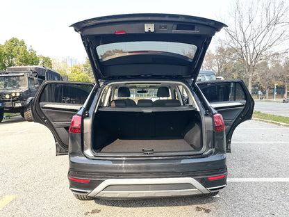 大众 探岳 2022款 280TSI 两驱豪华智联版