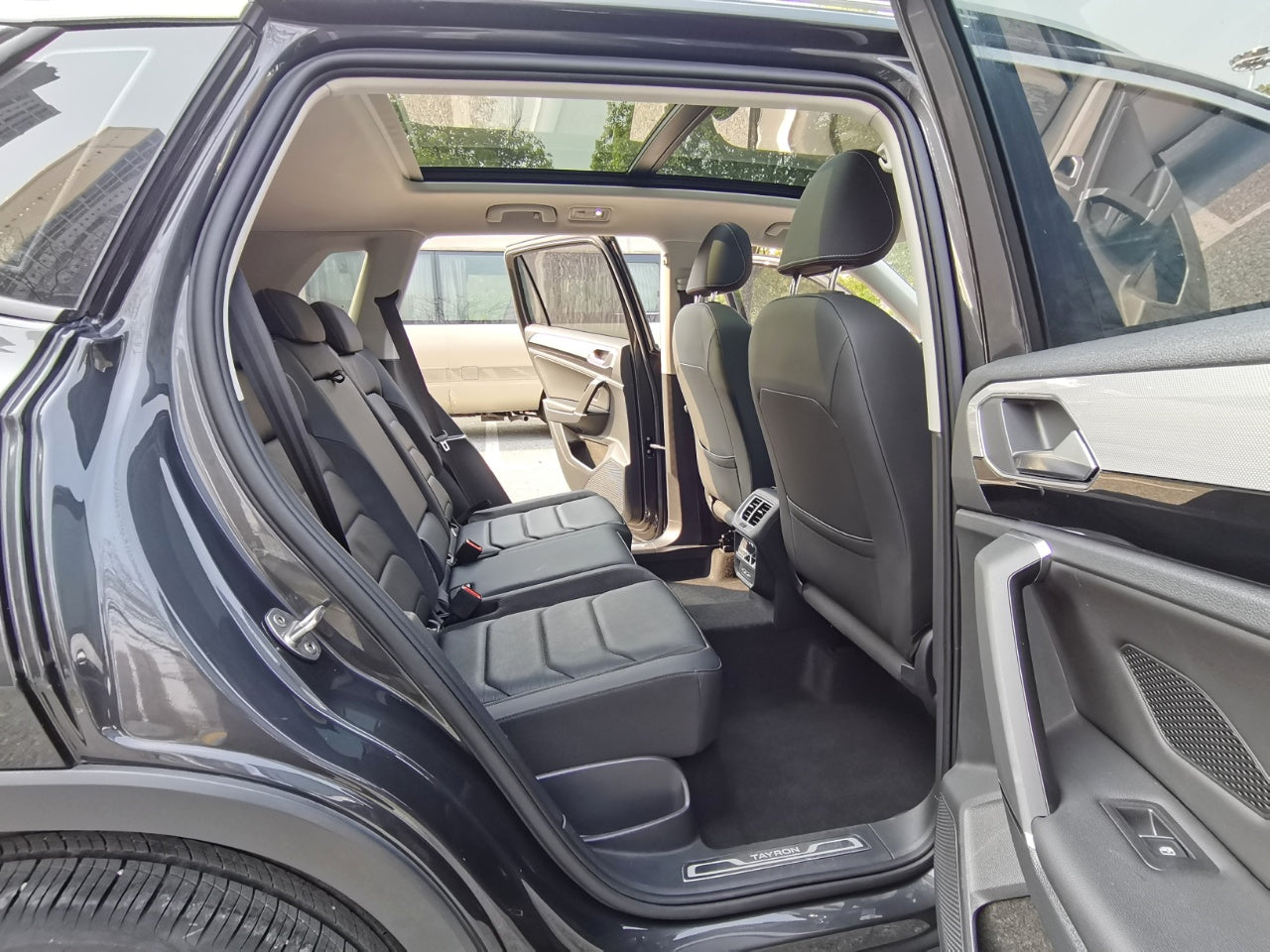 大众 探岳 2022款 280TSI 两驱豪华智联版