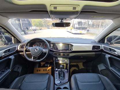 大众 探岳 2022款 280TSI 两驱豪华智联版