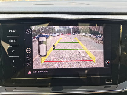 大众 探岳 2022款 280TSI 两驱豪华智联版