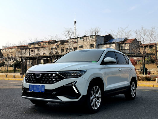 捷达VS5 2023款 280TSI 自动高光悦享型