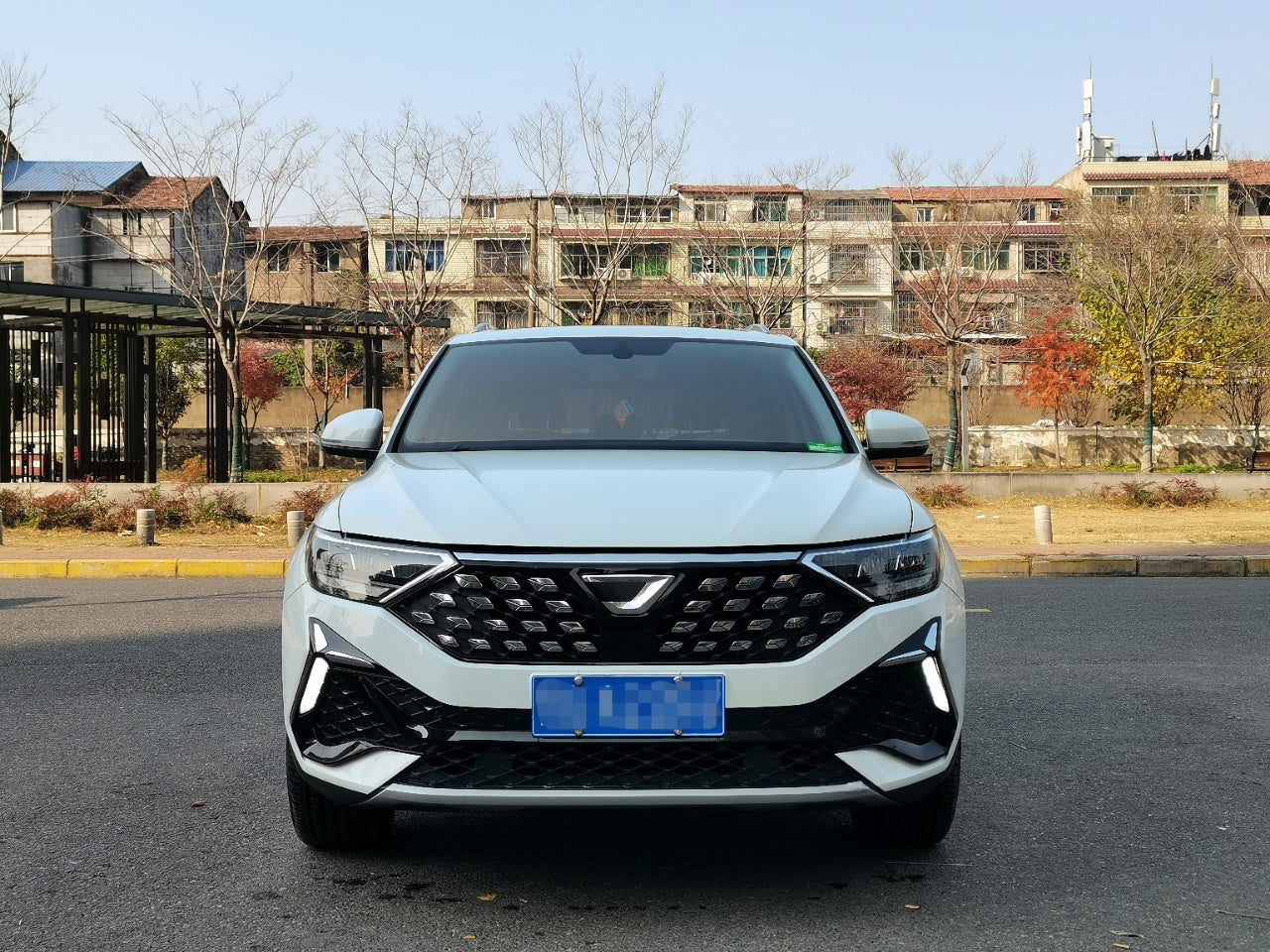 捷达VS5 2023款 280TSI 自动高光悦享型