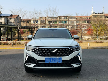 捷达VS5 2023款 280TSI 自动高光悦享型