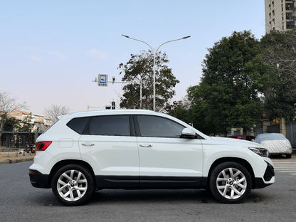 捷达VS5 2023款 280TSI 自动高光悦享型