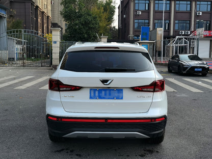 捷达VS5 2023款 280TSI 自动高光悦享型