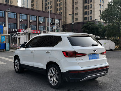 捷达VS5 2023款 280TSI 自动高光悦享型