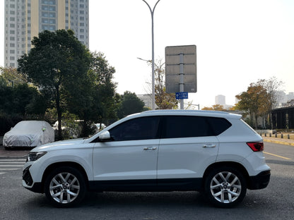 捷达VS5 2023款 280TSI 自动高光悦享型