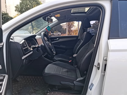 捷达VS5 2023款 280TSI 自动高光悦享型