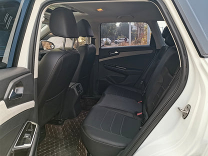 捷达VS5 2023款 280TSI 自动高光悦享型