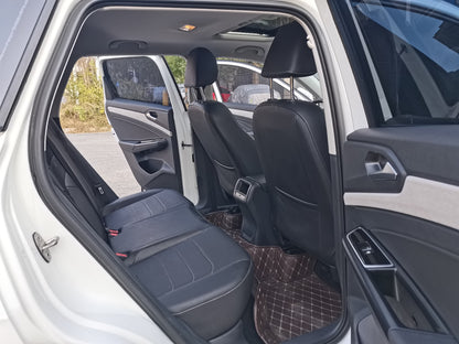 捷达VS5 2023款 280TSI 自动高光悦享型