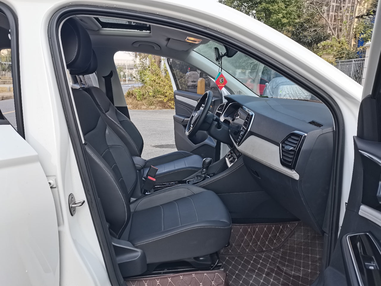 捷达VS5 2023款 280TSI 自动高光悦享型