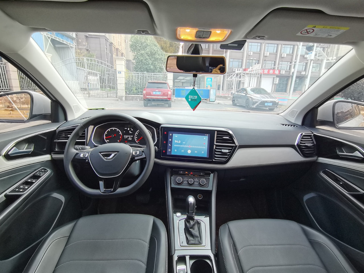 捷达VS5 2023款 280TSI 自动高光悦享型