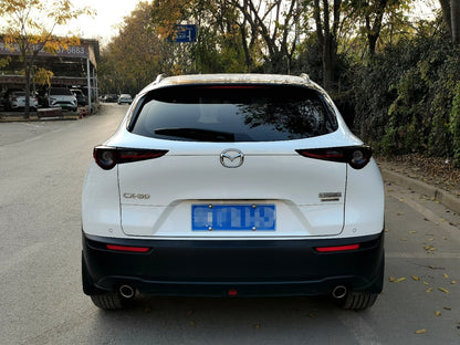 马自达CX-30 2021款 2.0L 自动嘉悦型