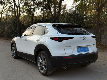 马自达CX-30 2021款 2.0L 自动嘉悦型