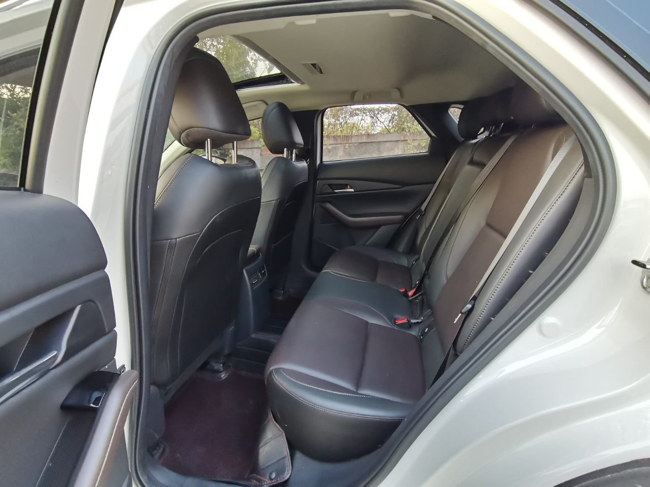 马自达CX-30 2021款 2.0L 自动嘉悦型