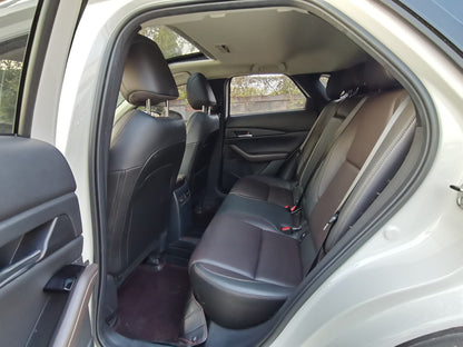 马自达CX-30 2021款 2.0L 自动嘉悦型