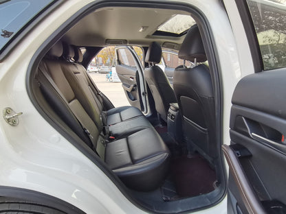 马自达CX-30 2021款 2.0L 自动嘉悦型