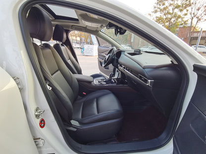 马自达CX-30 2021款 2.0L 自动嘉悦型