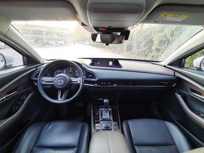 马自达CX-30 2021款 2.0L 自动嘉悦型