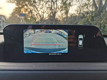 马自达CX-30 2021款 2.0L 自动嘉悦型