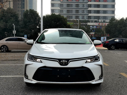 丰田 卡罗拉 2021款 1.2T S-CVT精英PLUS版