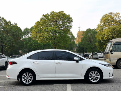 丰田 卡罗拉 2021款 1.2T S-CVT精英PLUS版