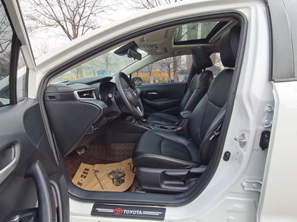 丰田 卡罗拉 2021款 1.2T S-CVT精英PLUS版