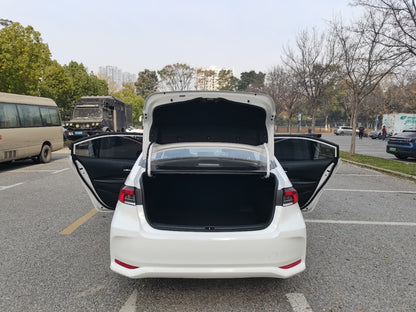 丰田 卡罗拉 2021款 1.2T S-CVT精英PLUS版