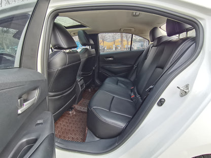 丰田 卡罗拉 2021款 1.2T S-CVT精英PLUS版