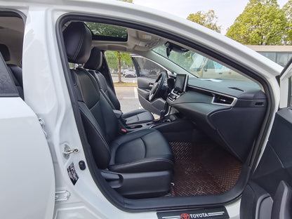 丰田 卡罗拉 2021款 1.2T S-CVT精英PLUS版