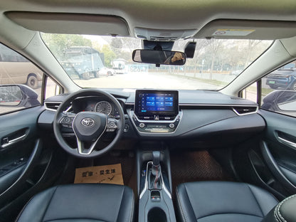 丰田 卡罗拉 2021款 1.2T S-CVT精英PLUS版