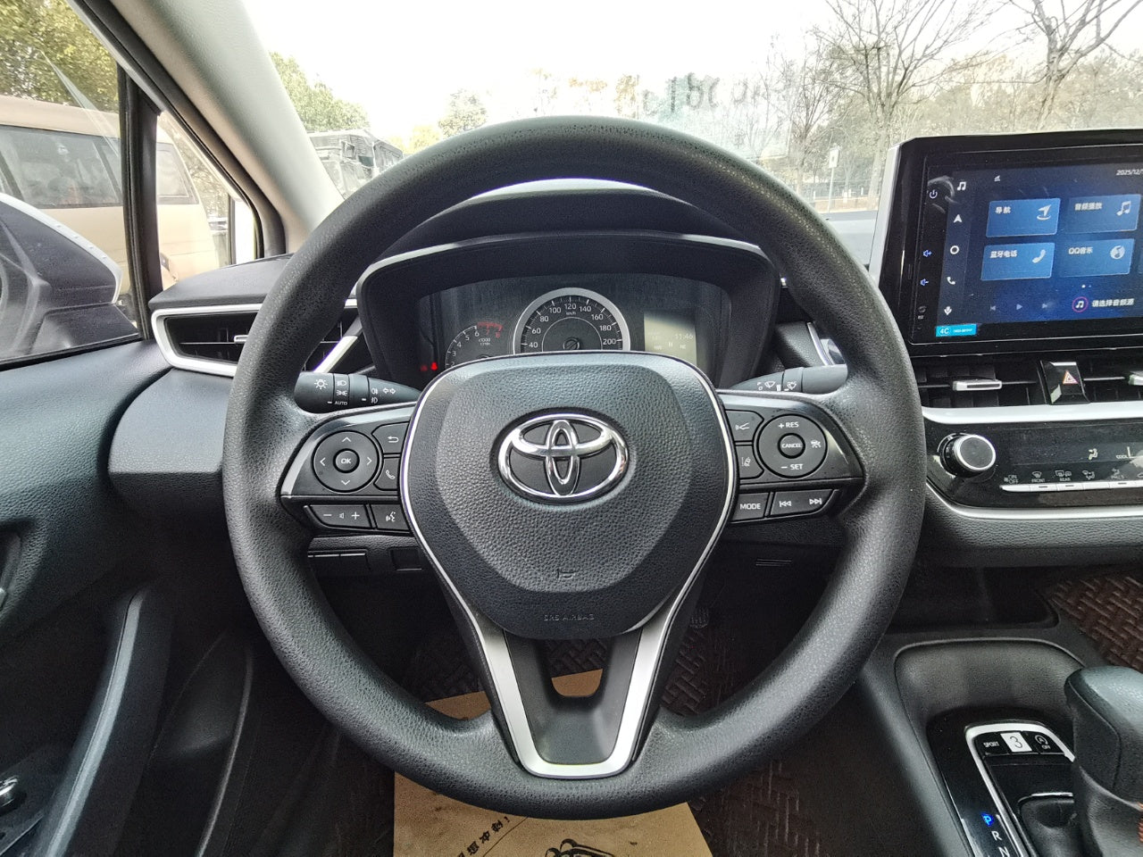 丰田 卡罗拉 2021款 1.2T S-CVT精英PLUS版