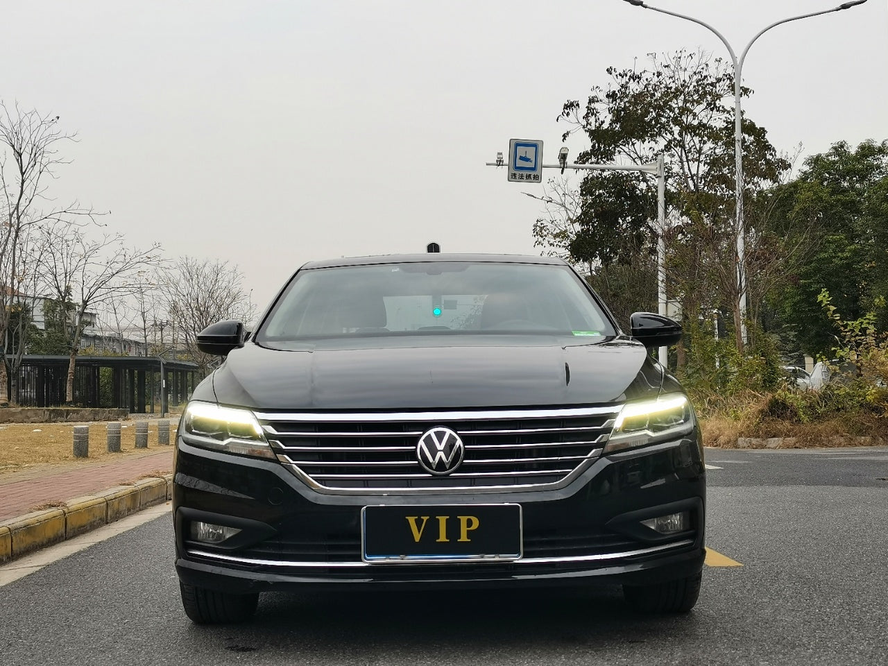 大众 朗逸 2022款 280TSI DSG舒适版