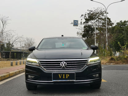 大众 朗逸 2022款 280TSI DSG舒适版