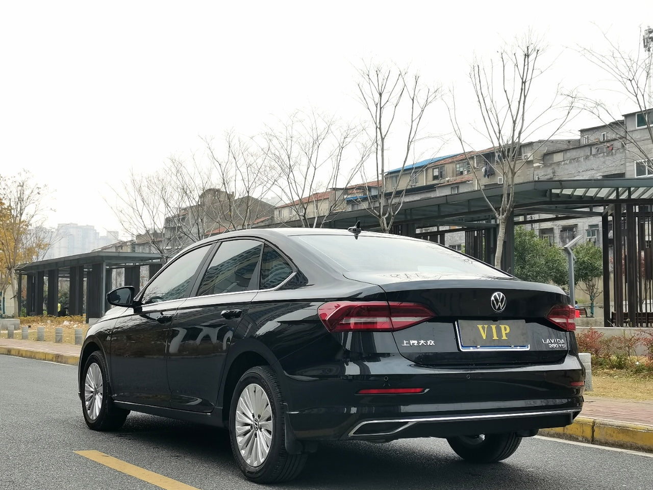 大众 朗逸 2022款 280TSI DSG舒适版