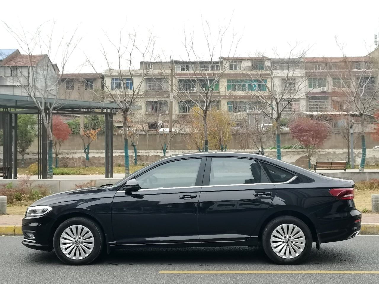 大众 朗逸 2022款 280TSI DSG舒适版