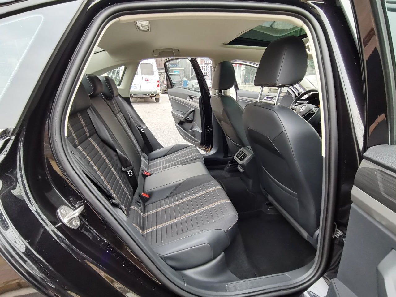 大众 朗逸 2022款 280TSI DSG舒适版