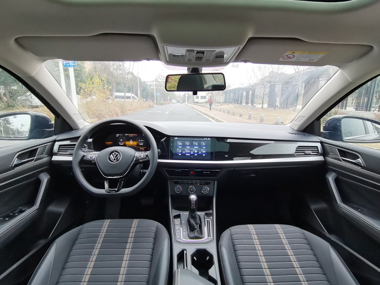 大众 朗逸 2022款 280TSI DSG舒适版