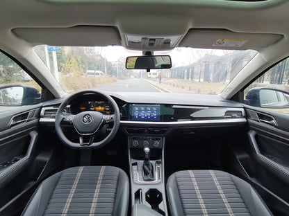 大众 朗逸 2022款 280TSI DSG舒适版