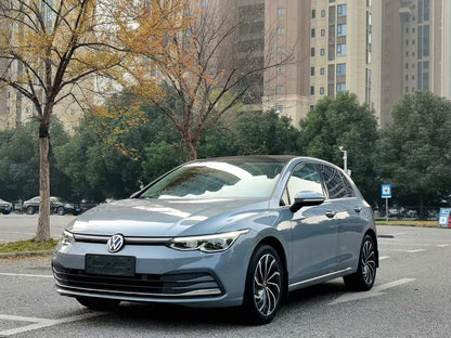 大众 高尔夫 2021款 280TSI DSG Pro 首发版