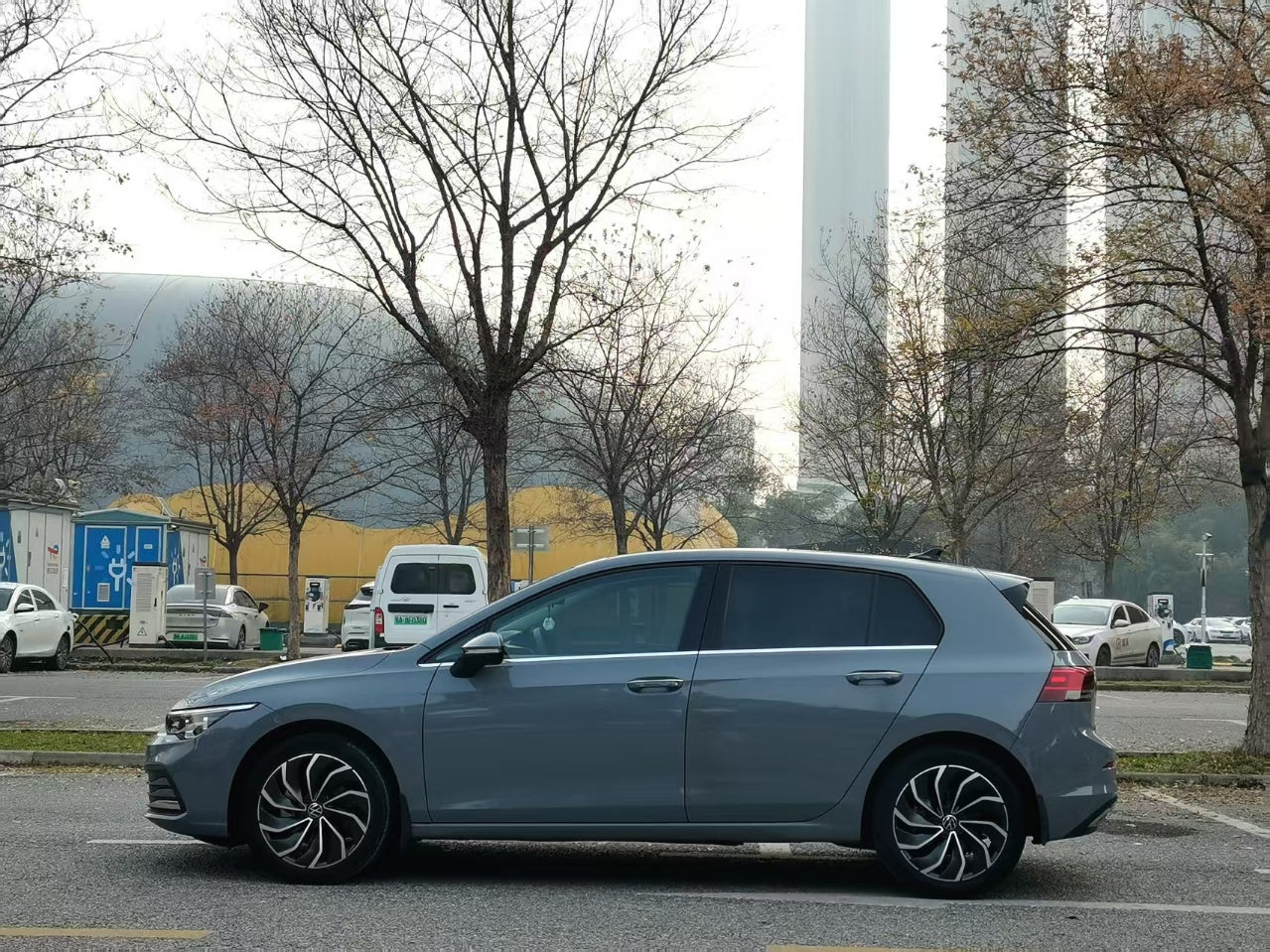 大众 高尔夫 2021款 280TSI DSG Pro 首发版