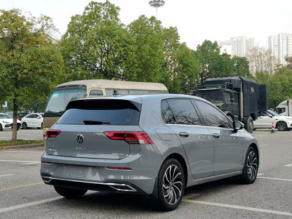 大众 高尔夫 2021款 280TSI DSG Pro 首发版