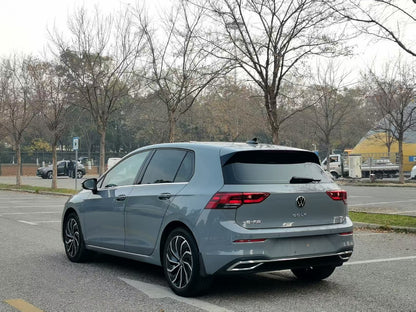 大众 高尔夫 2021款 280TSI DSG Pro 首发版