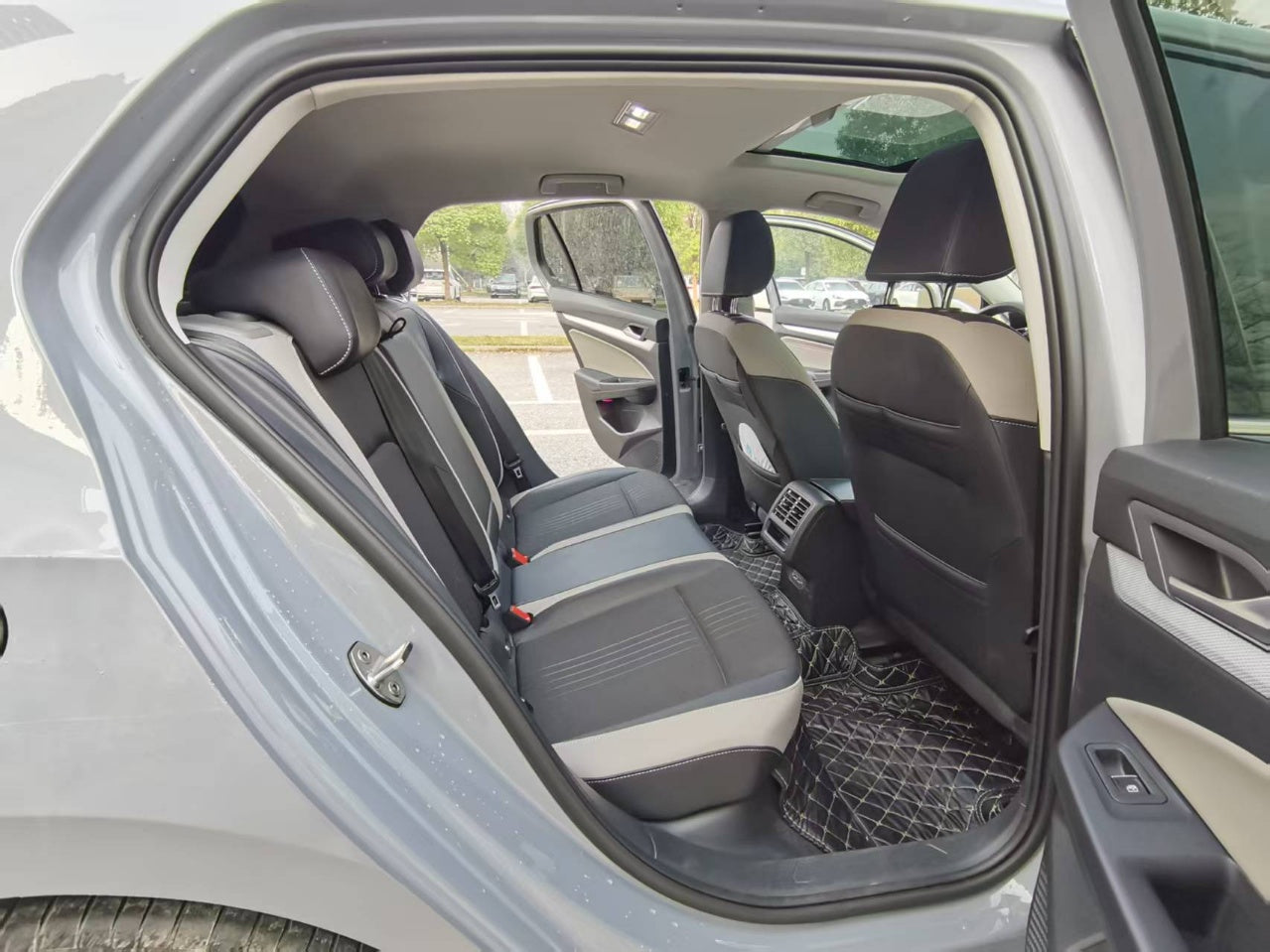 大众 高尔夫 2021款 280TSI DSG Pro 首发版