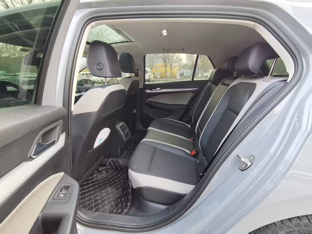 大众 高尔夫 2021款 280TSI DSG Pro 首发版